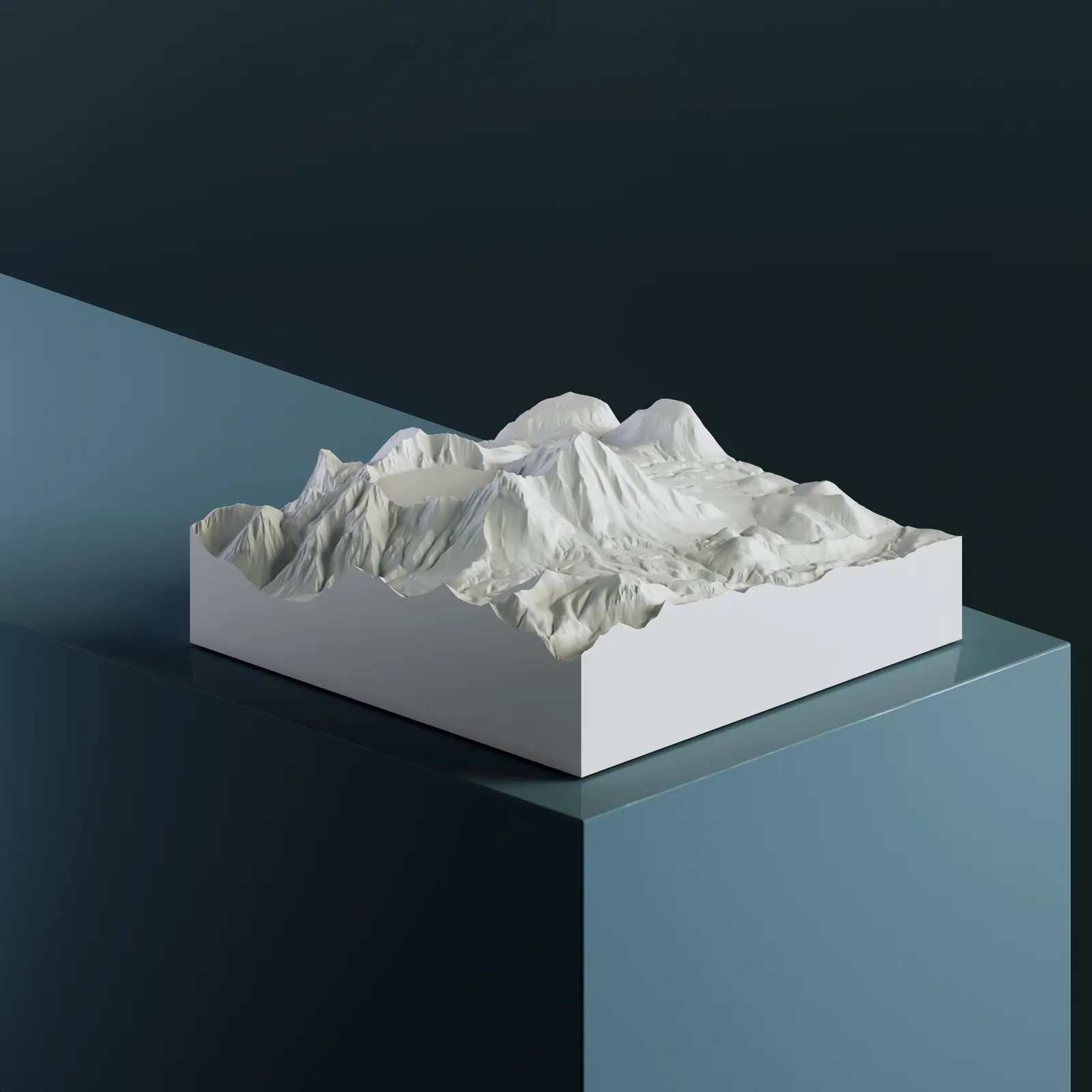 Хангар — ракурс 2