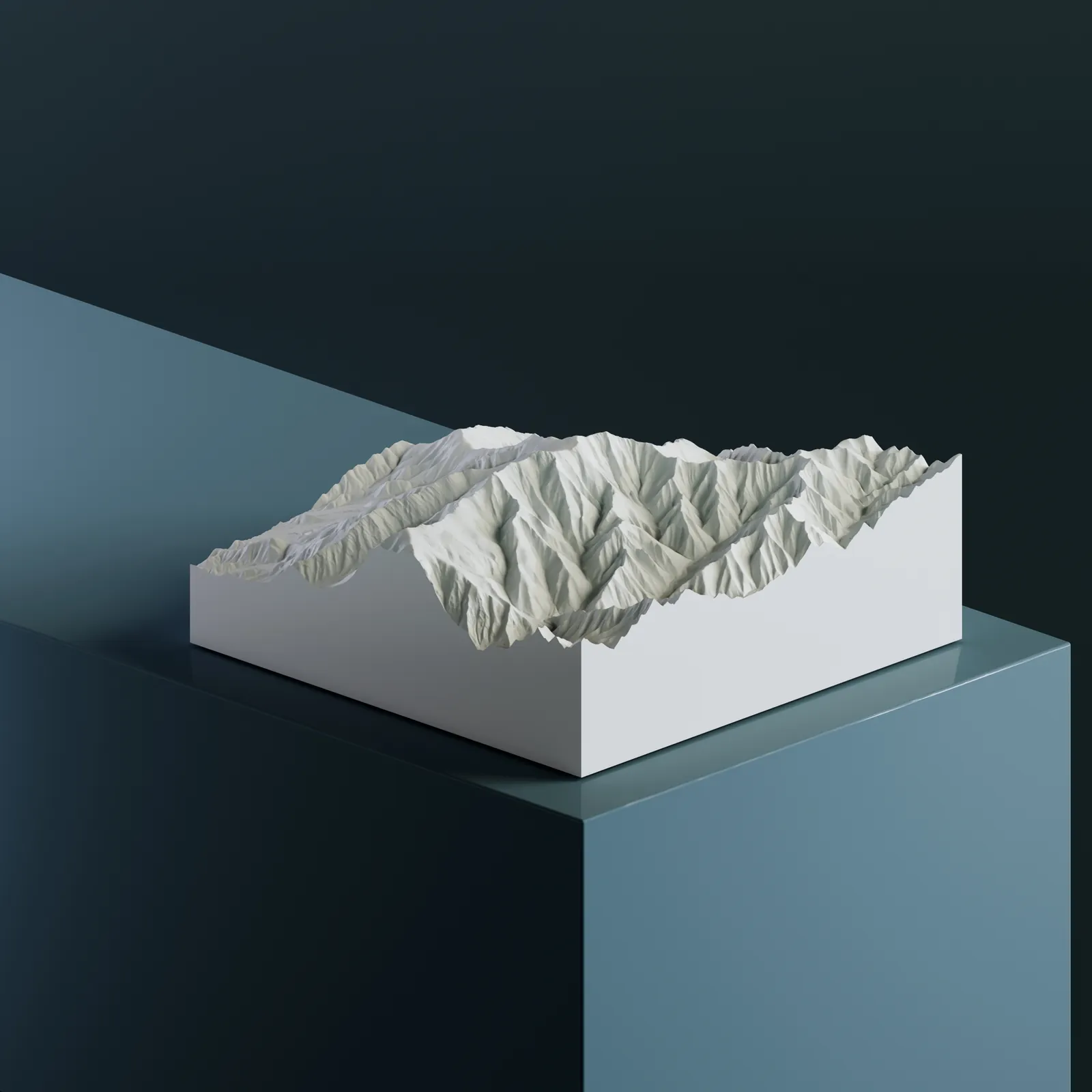 Ле-Конт — ракурс 3