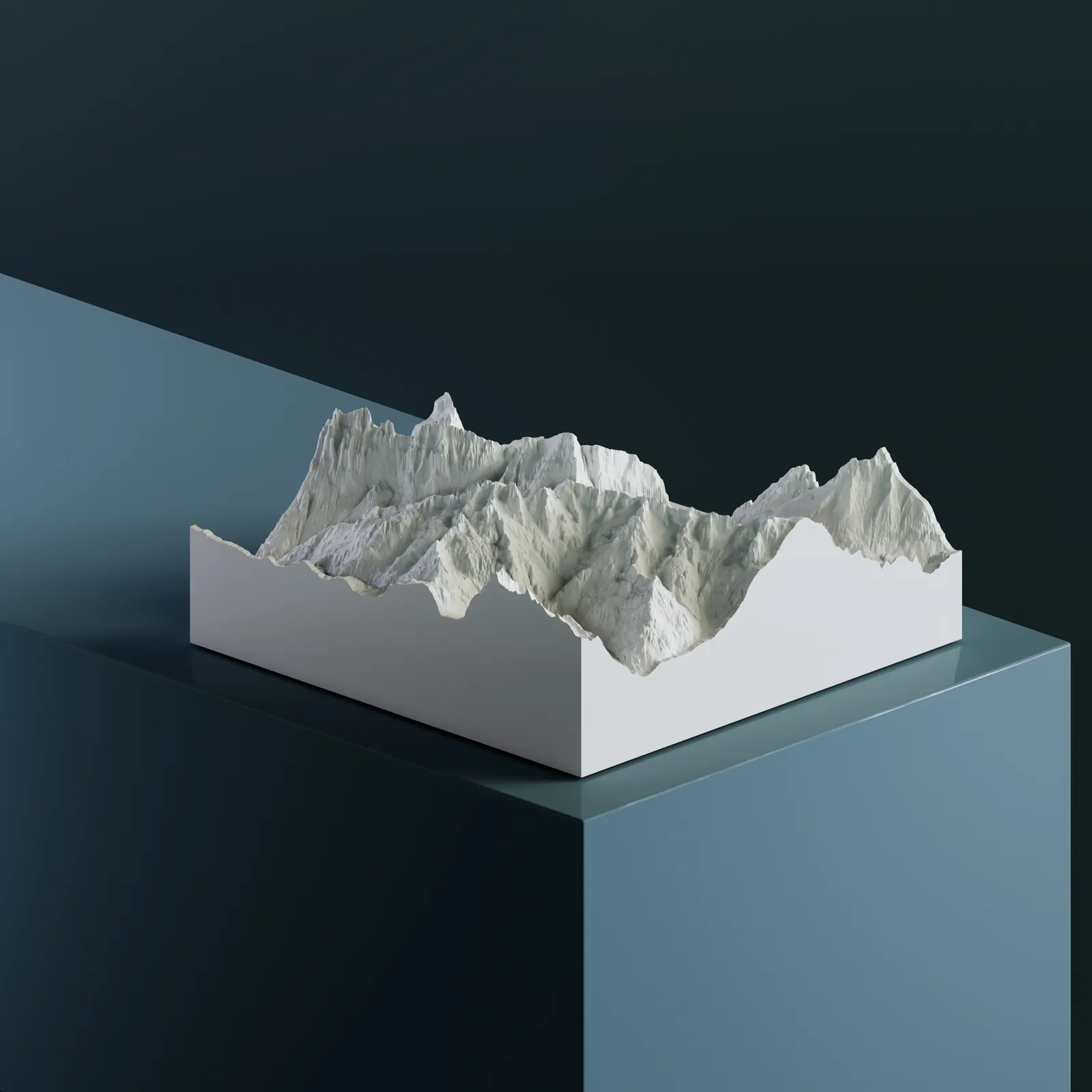 Титлис — ракурс 2