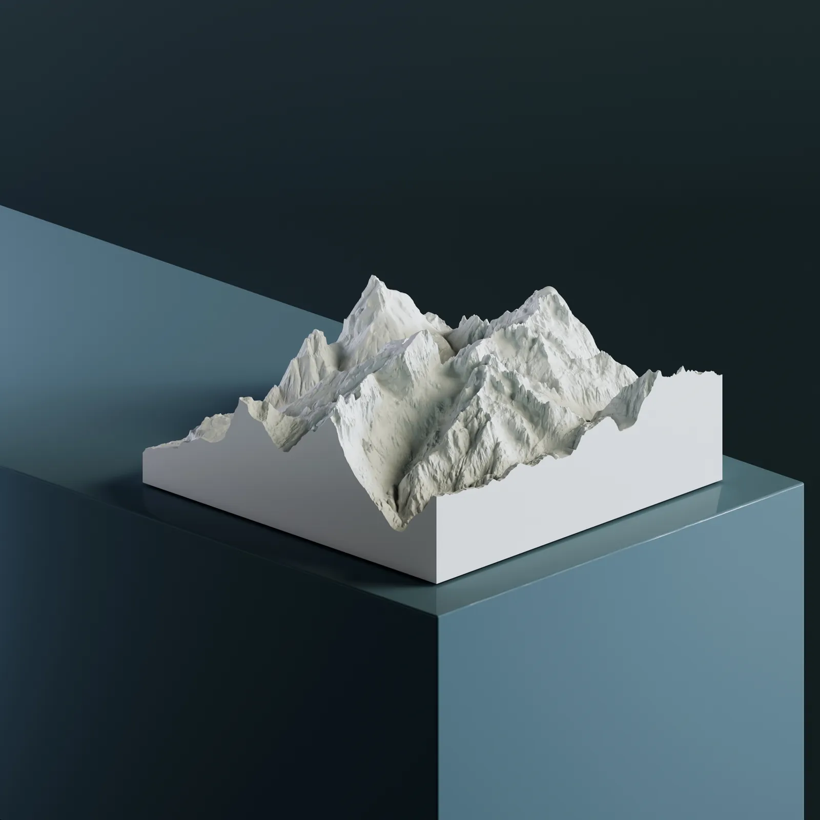 Титлис — ракурс 3