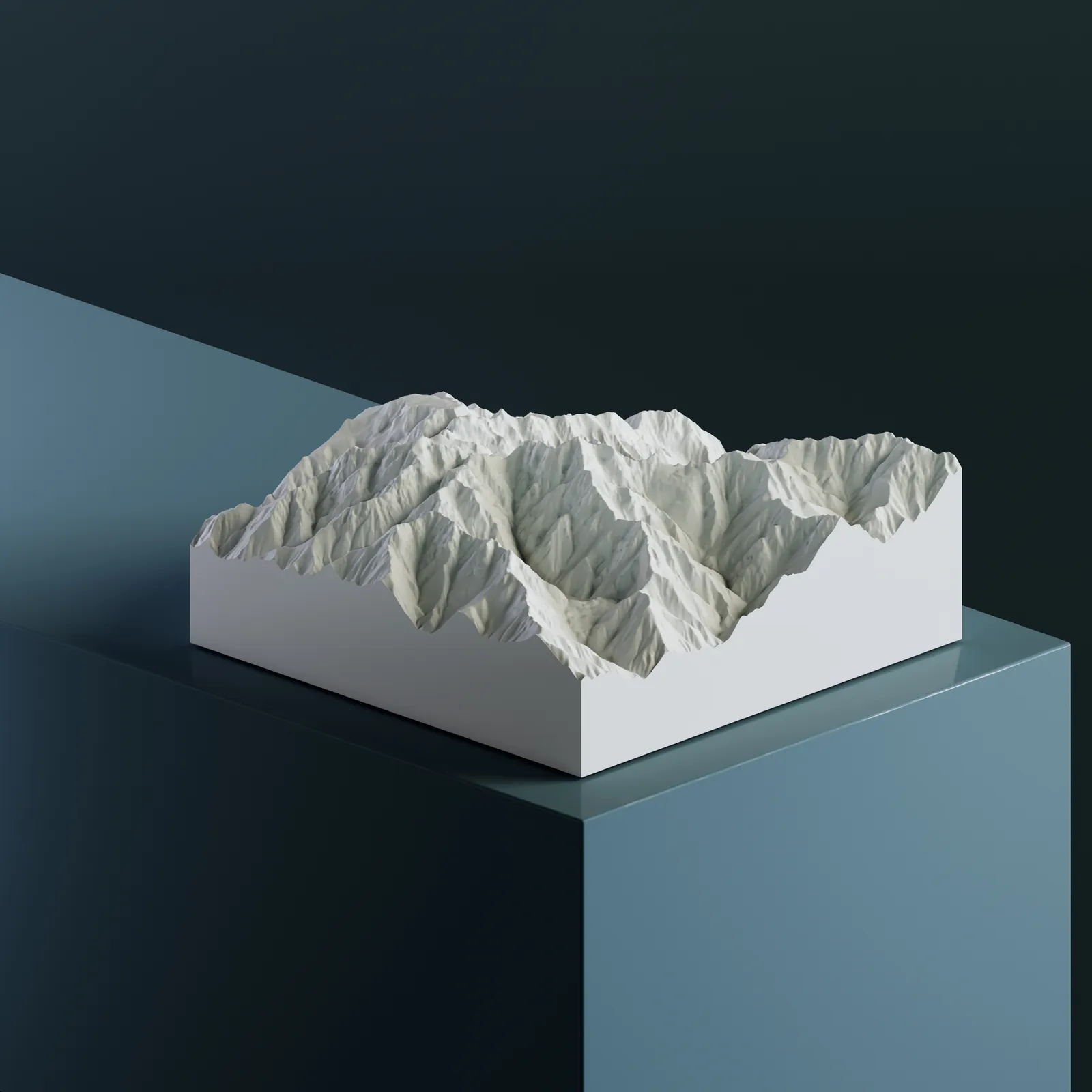Тубкаль — ракурс 2