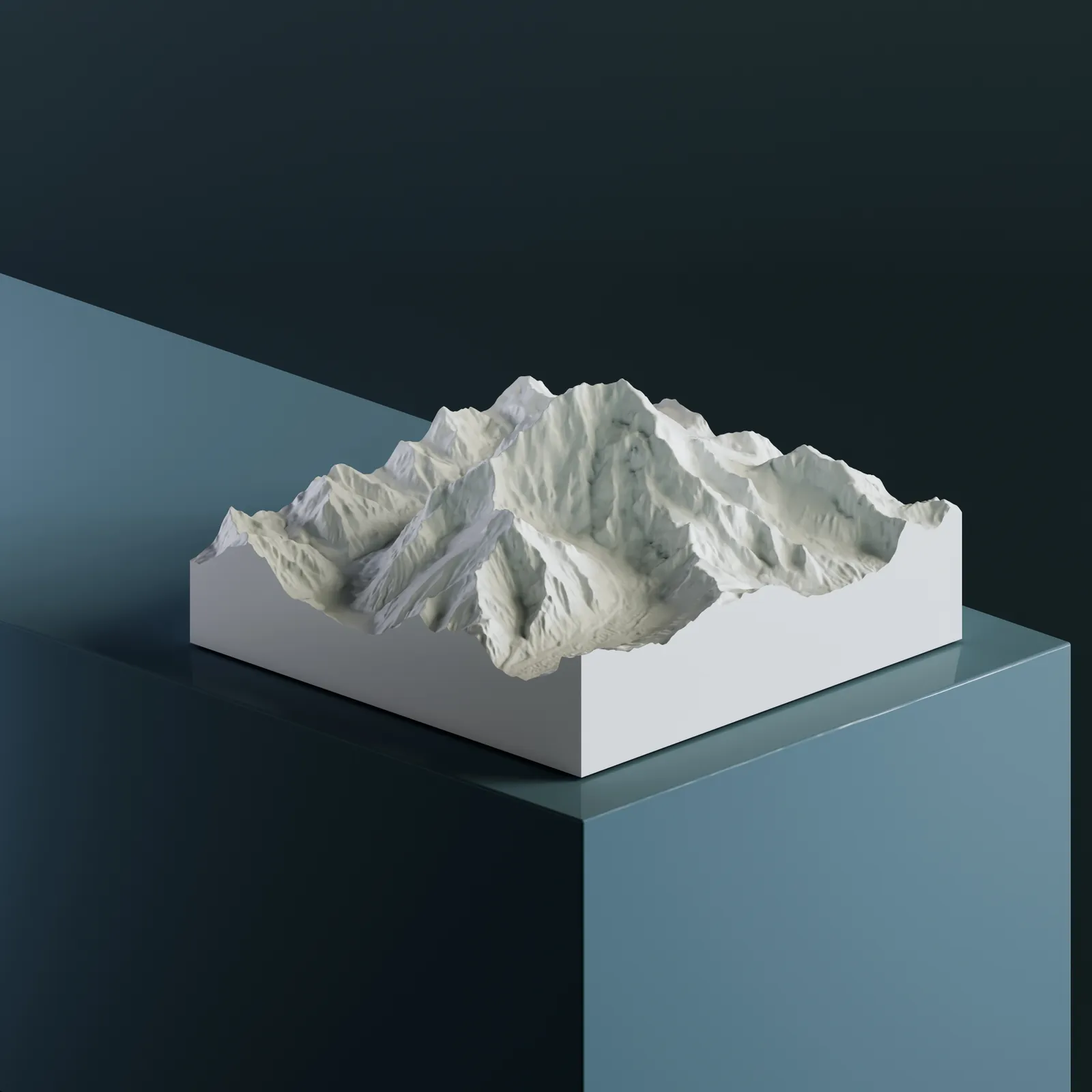 Аконкагуа — ракурс 2