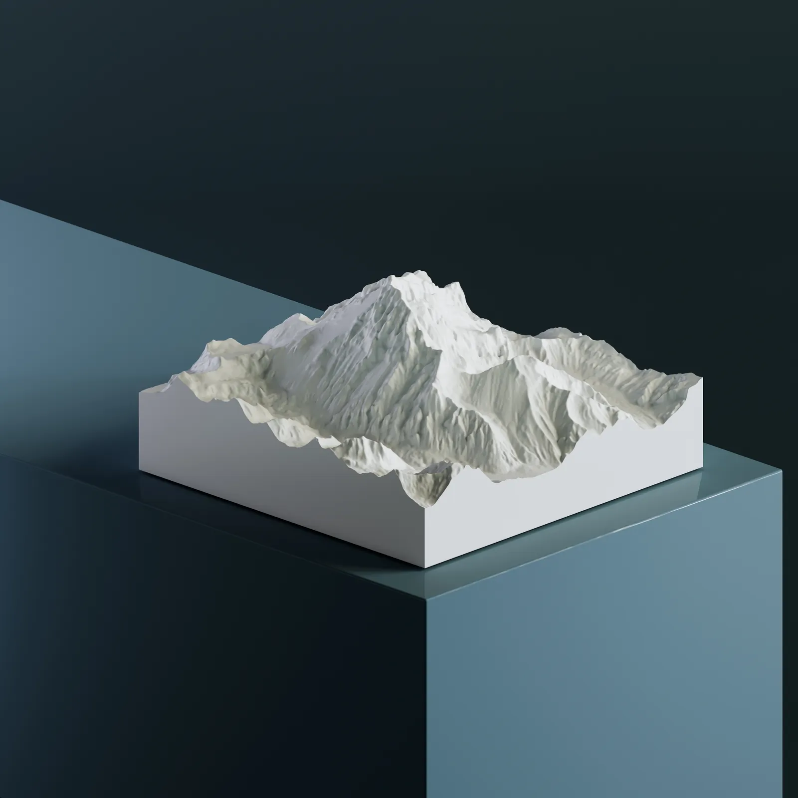 Аконкагуа — ракурс 3