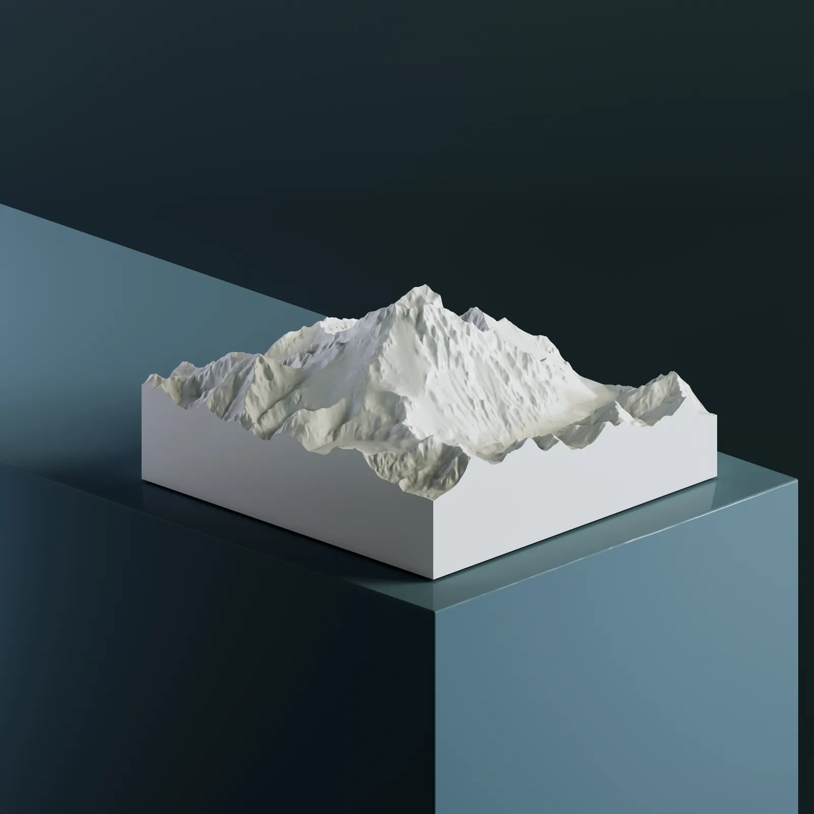 Аконкагуа — ракурс 4