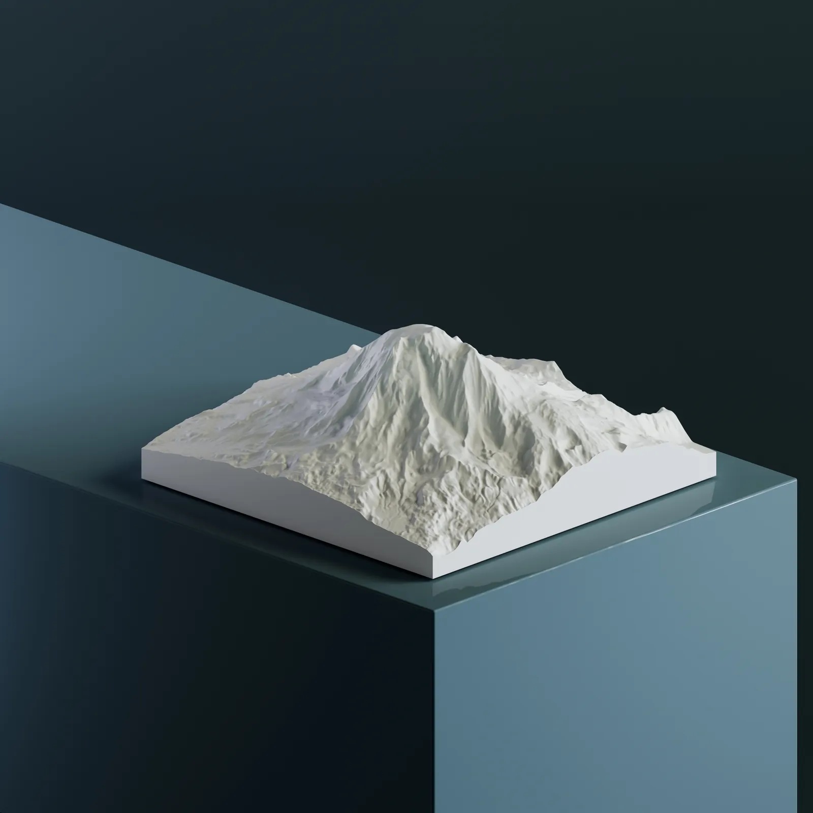 Адамс — ракурс 3