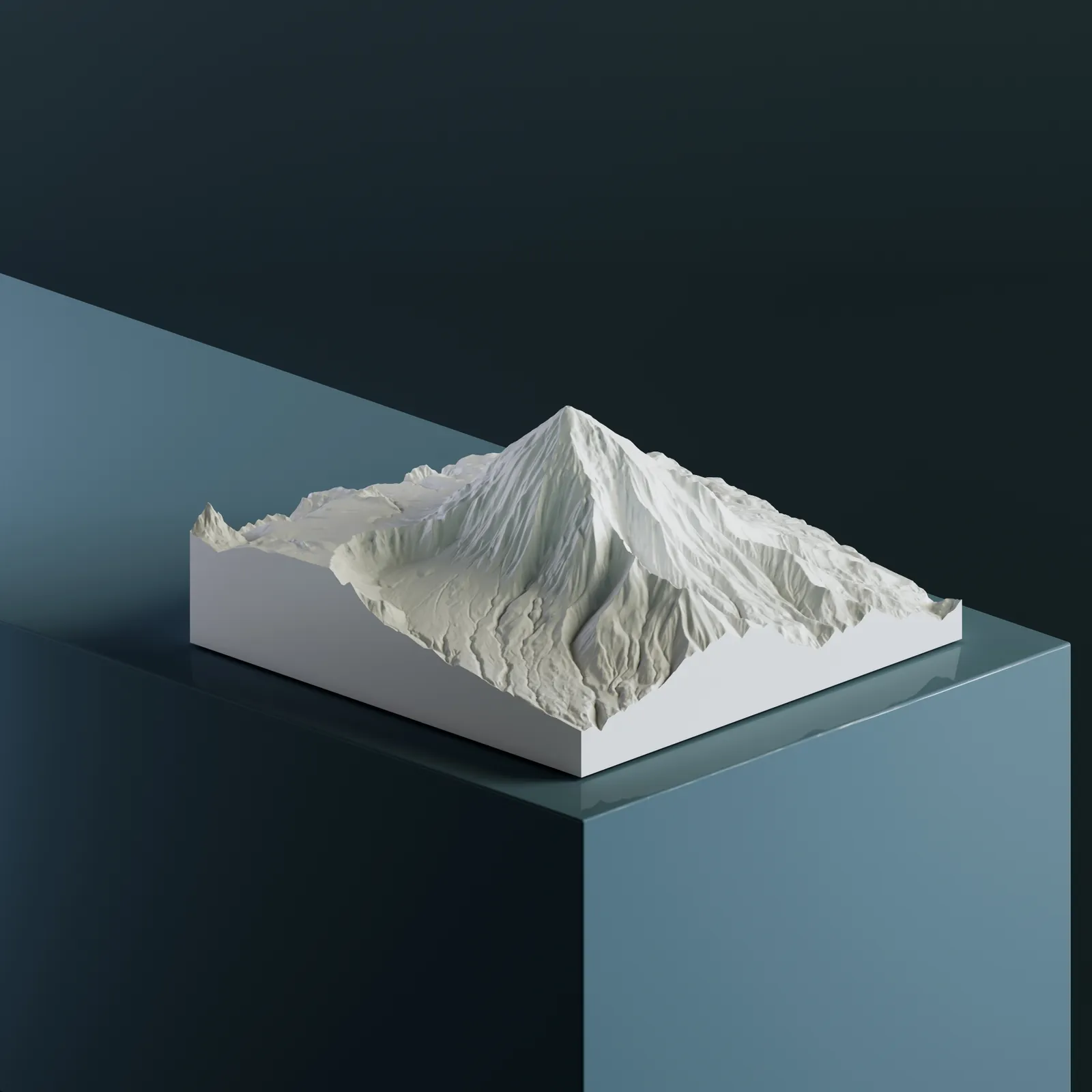 Дамаванд — ракурс 2