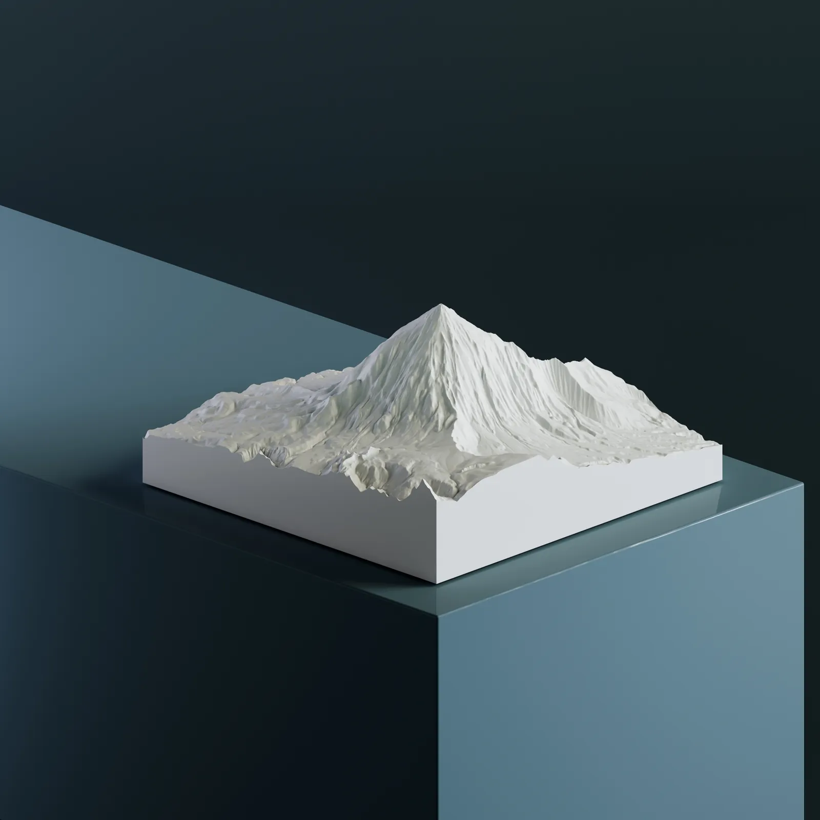 Дамаванд — ракурс 3
