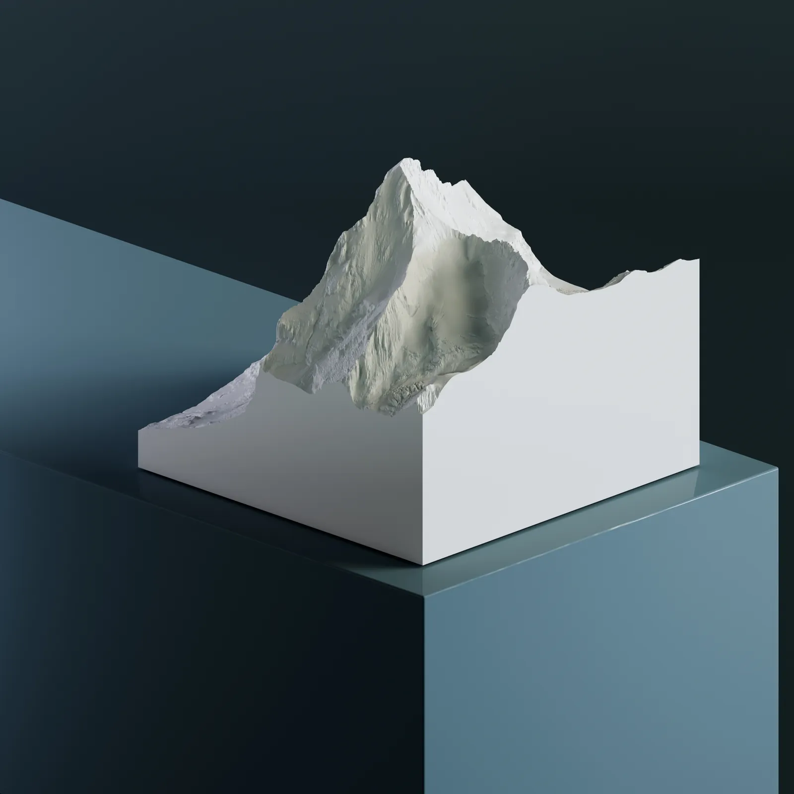 Эйгер — ракурс 3