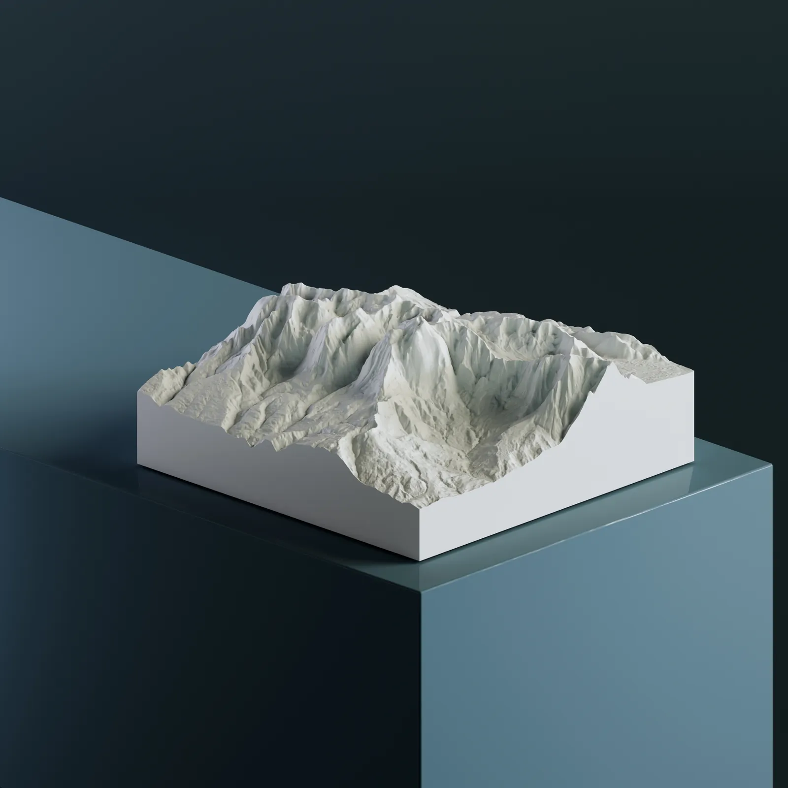 Корно-Гранде — ракурс 2