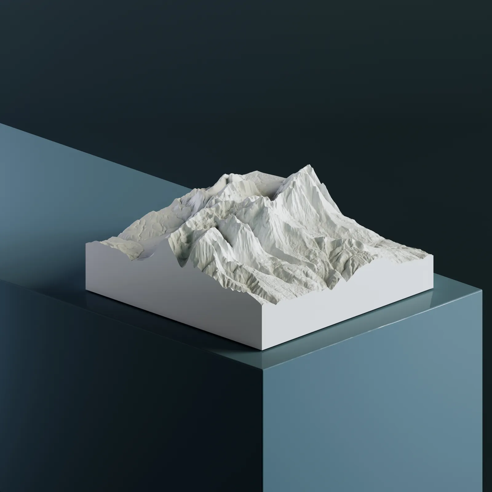 Корно-Гранде — ракурс 3
