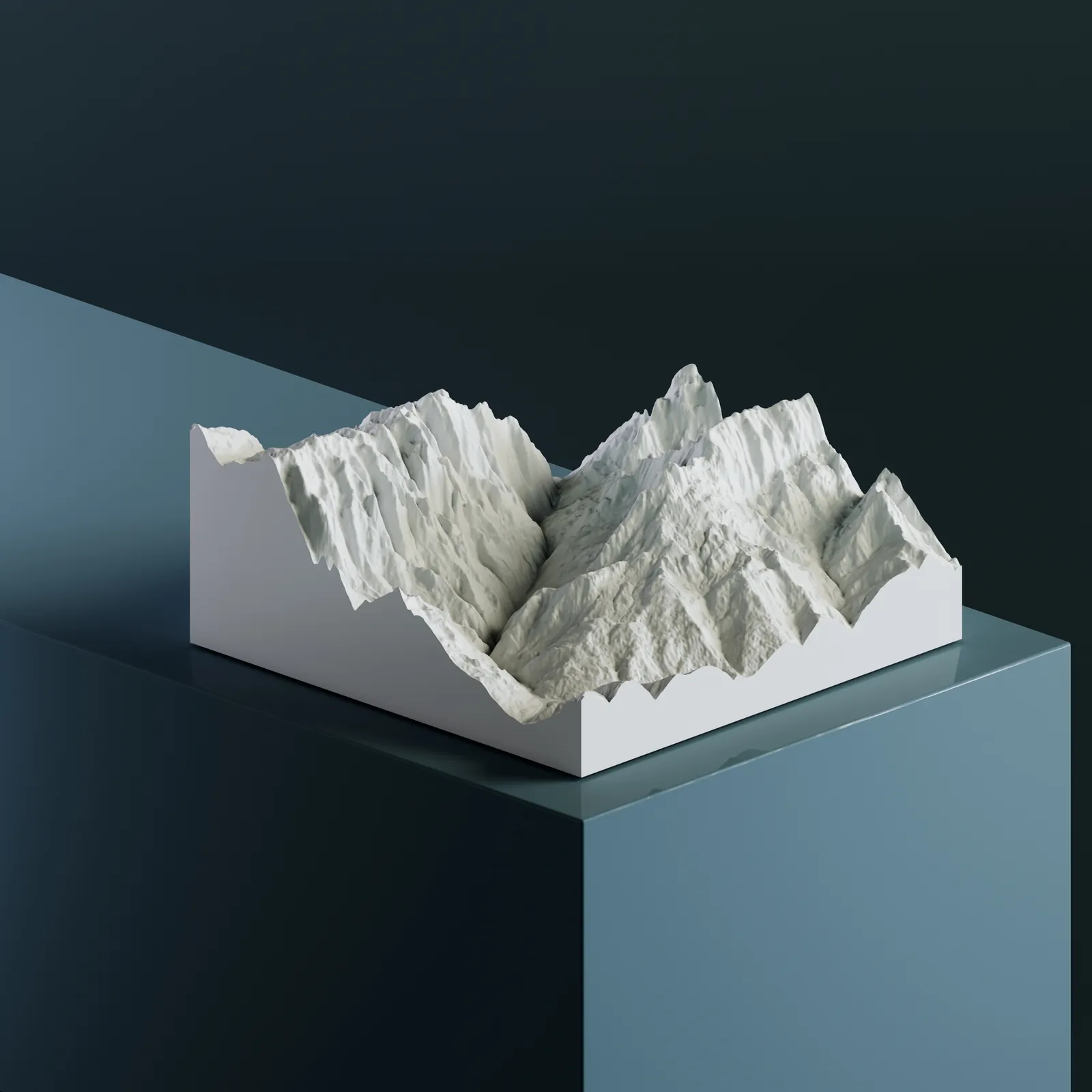 Ущелье Прыгающего Тигра — ракурс 4