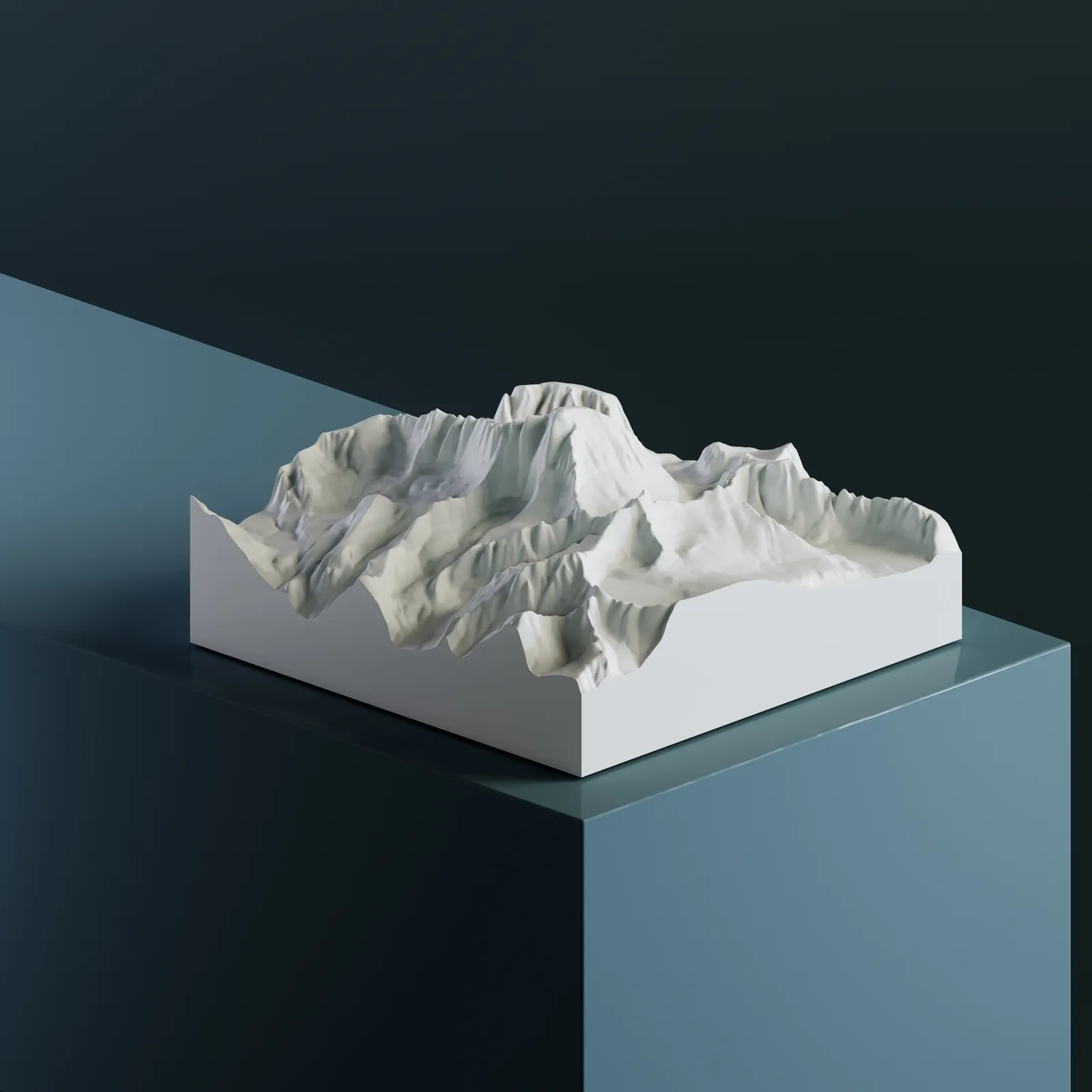 Уитни — ракурс 2